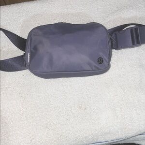 lululemon athletica Purple Waist Pack - Compact Crossbody Belt Bag